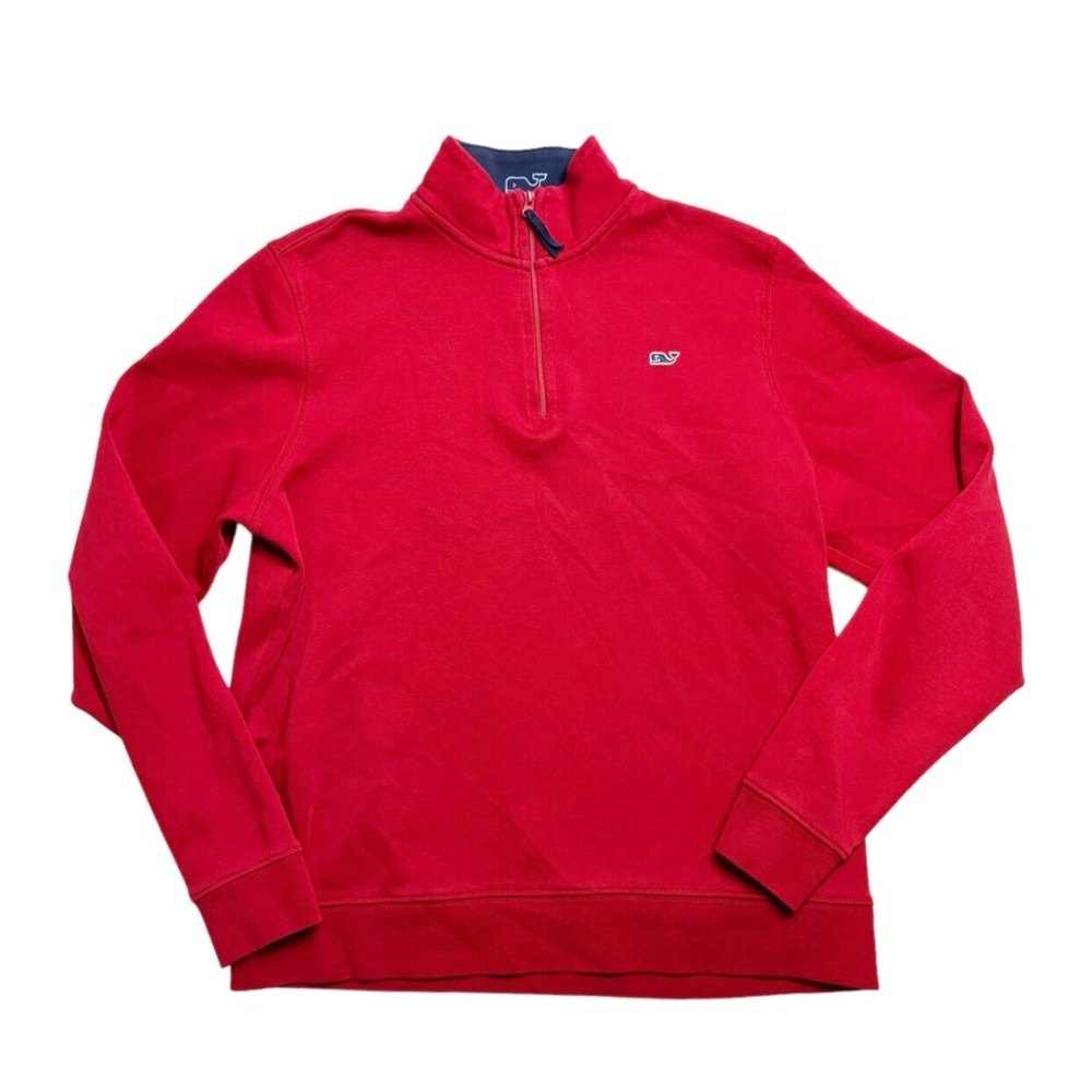 Vineyard Vines Quarter Zip Pullover